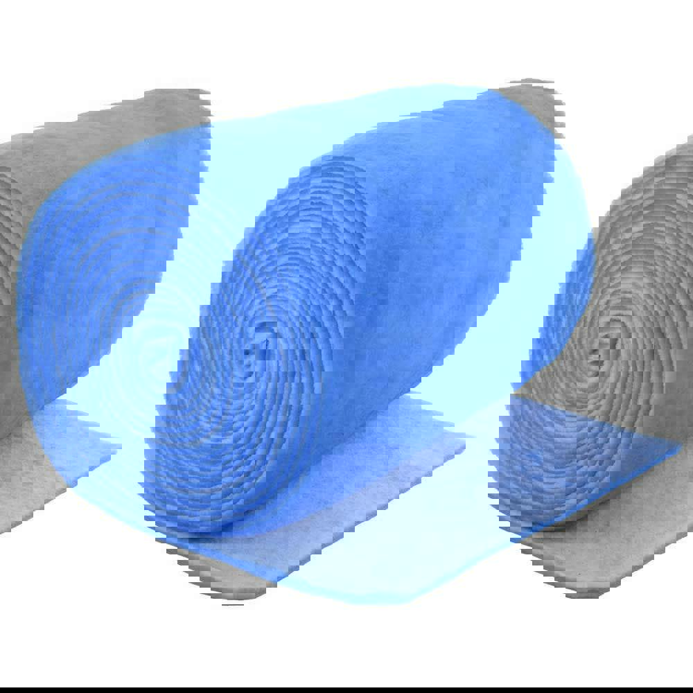 Panel Air Filter: 48